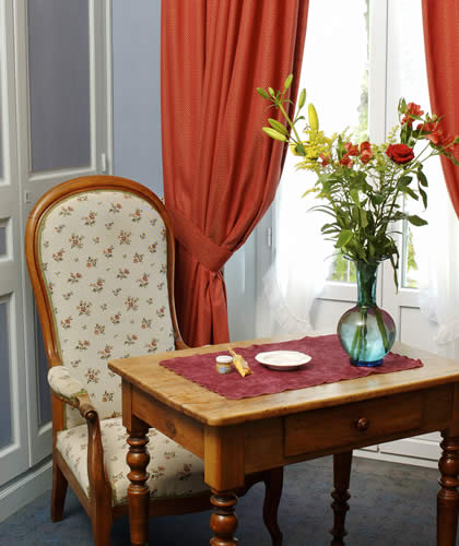 Hôtel Colombet – Chambres Hôtel Colombet - Chambres