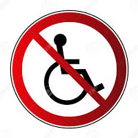 non-handicape